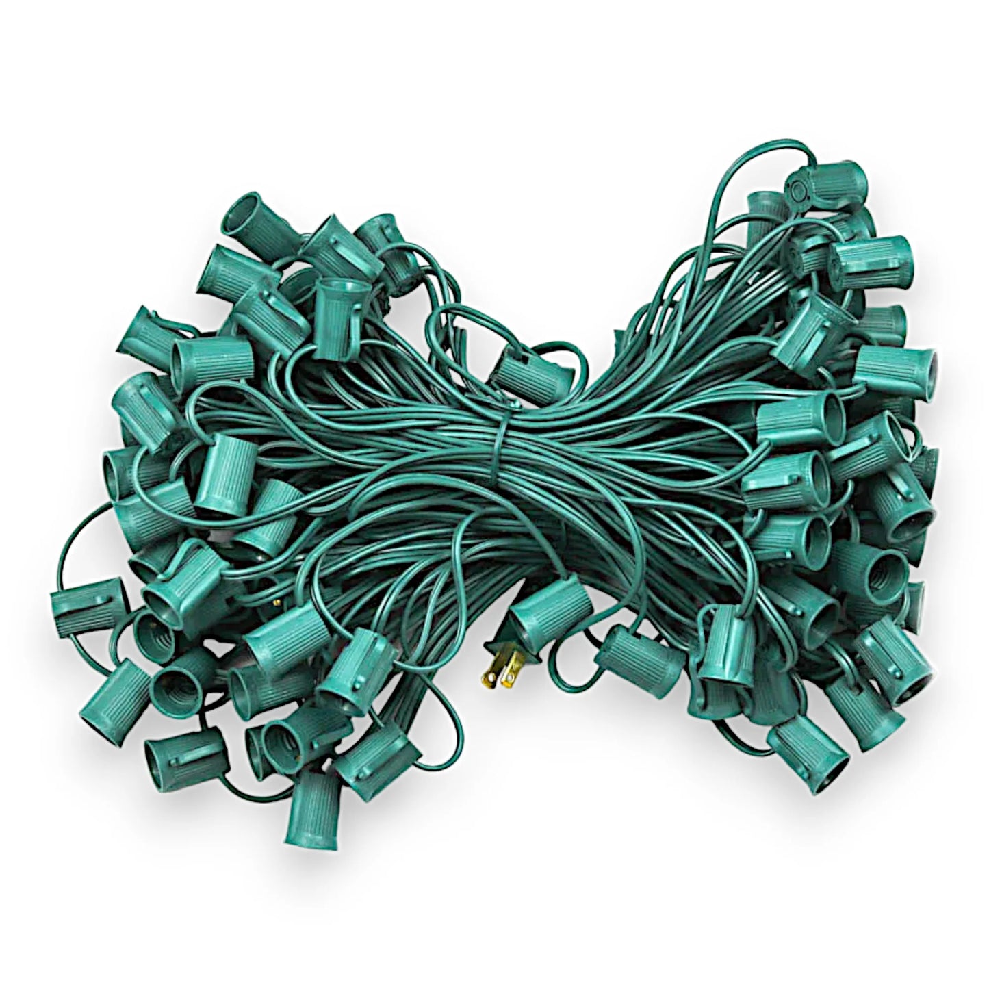 C9 SOCKET WIRE - 12" SPACING - SPT-1
