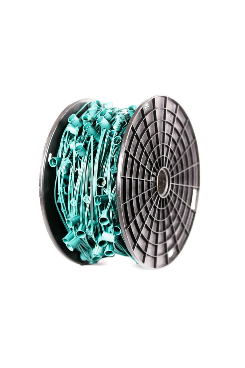 C9 SOCKET WIRE - 15” SPACING - SPT-1