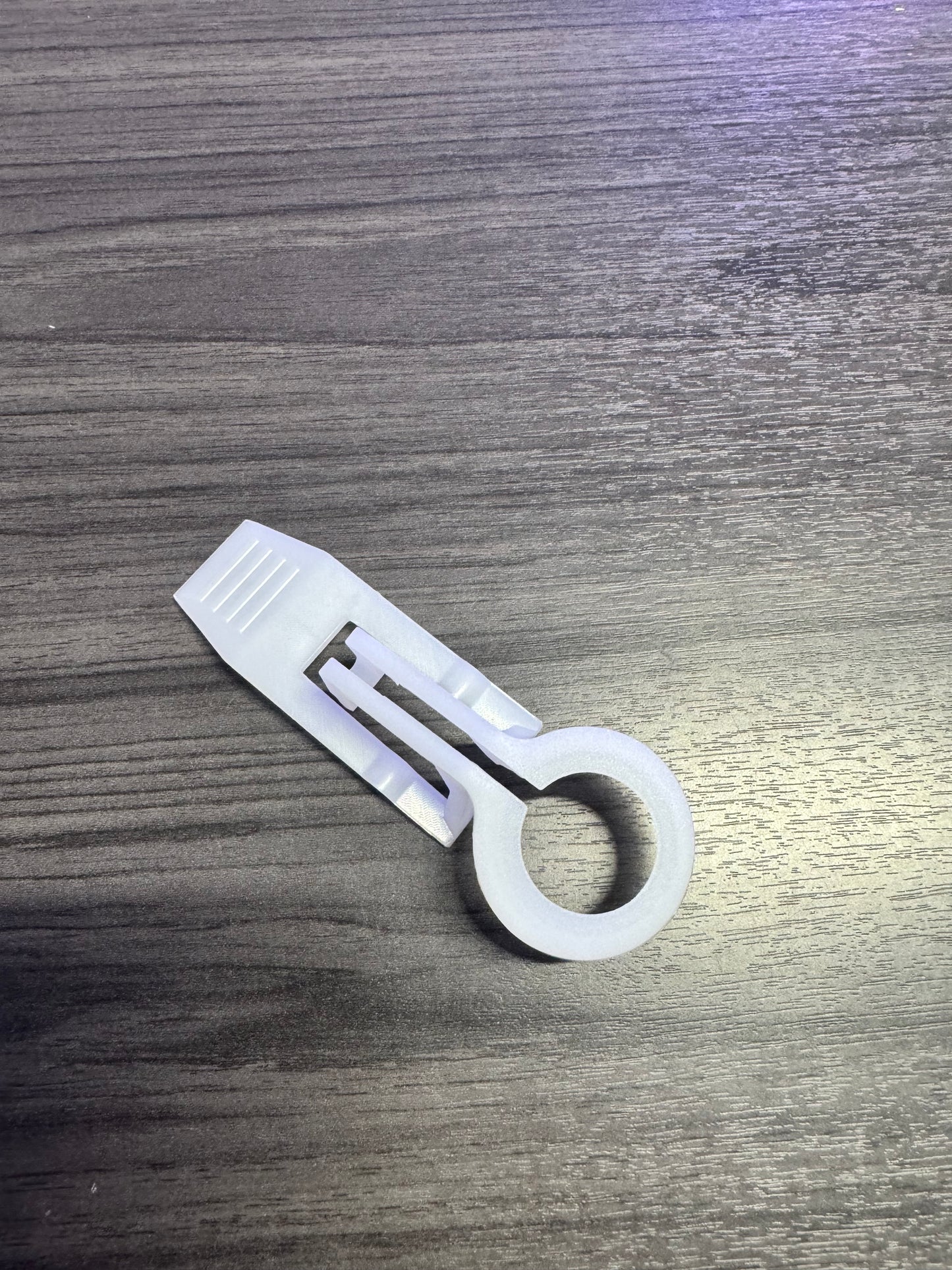 Slip On O Clip - 100 Pack