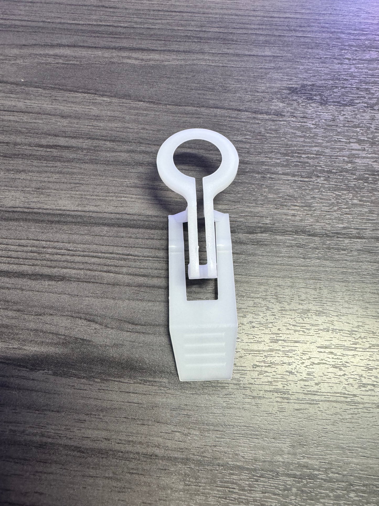 Slip On O Clip - 100 Pack