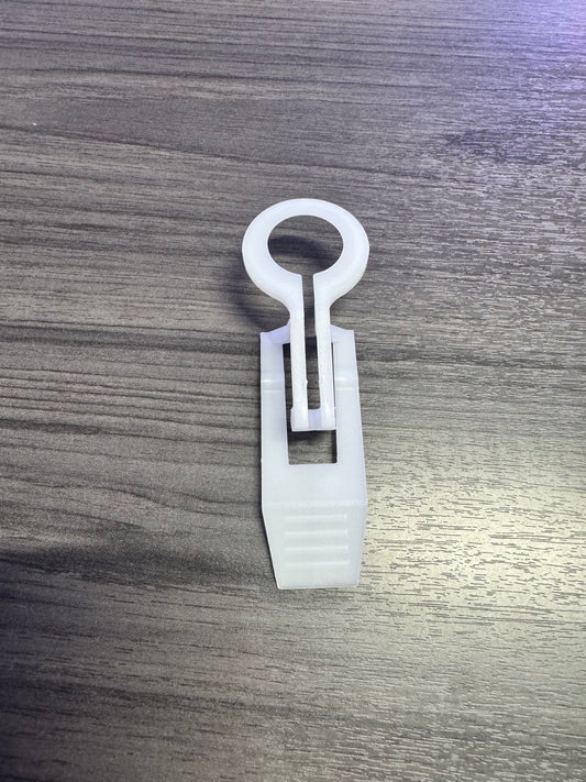 Slip On O Clip - 100 Pack