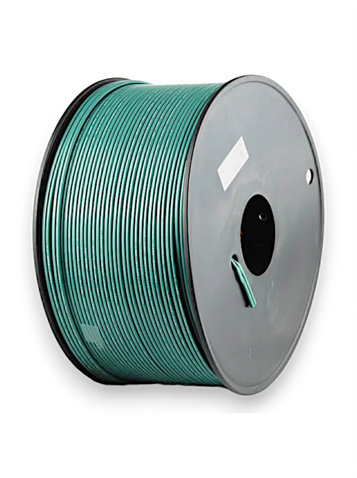 GREEN OUTDOOR ZIP CORD WIRE - SPT-1 - 500' SPOOL