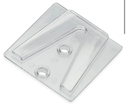 PARAPET CLIP, USE WITH SHINGLE TAB PACK OF 100